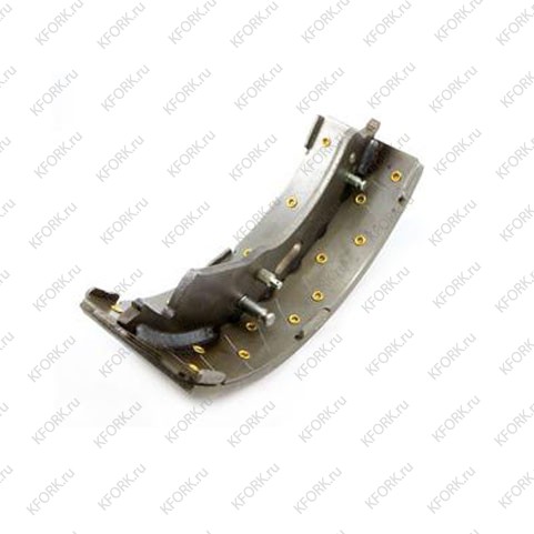 Колодка тормозная fd70t 9204703900_cat Caterpillar
