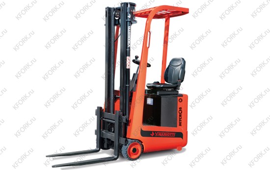 Мини электро погрузчик Mariotti Mini 6 AC 0.6т