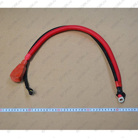 Кабель В Сборе(Батарея) A214210 Doosan