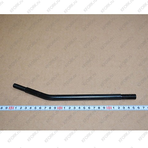 Рычаг/Lever-Aux2 A172154 Doosan