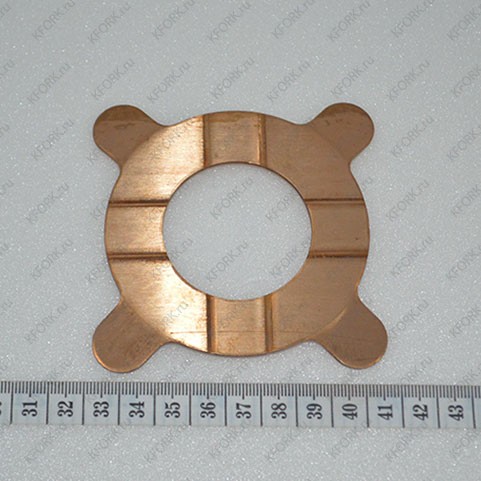 Шайба/Washer- Thrust A213257 Doosan