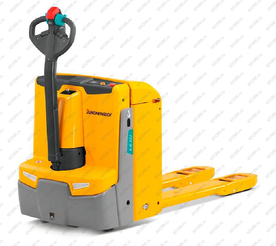 Тележка электрическая Jungheinrich EJE222 2200 кг
