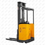 Штабелер самоходный с кабиной SMARTLIFT CDD15C 1,5т 5,6м li-ion 25.6В/225Ач, PV, EPS