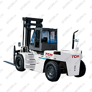Вилочный автопогрузчик TCM FD230-2 23 тонны, дизель