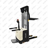 Самоходный электроштабелер PROLIFT M2 SDK 1656 li-ion со свободным подъемом
