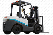 Газовый автопогрузчик Teu FG40T 4 тонны