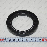 Уплотнение/Shaft Seal 54X80X10 A153100 Doosan
