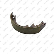 Колодка тормозная 91B4600412/91b4620412 Mitsubishi