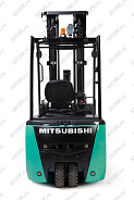 Погрузчик электро Mitsubishi FB18PNT 1,8т
