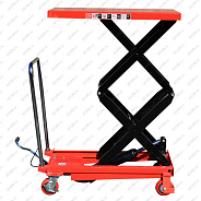 Гидравлический подъемный стол OXLIFT г/п 500 кг 1500 мм OX FD-50
