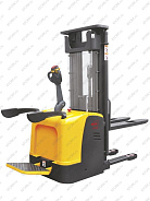 Штабелер самоходный XILIN CDDK15-III 1500 кг 3300 мм Li-ion с платформой